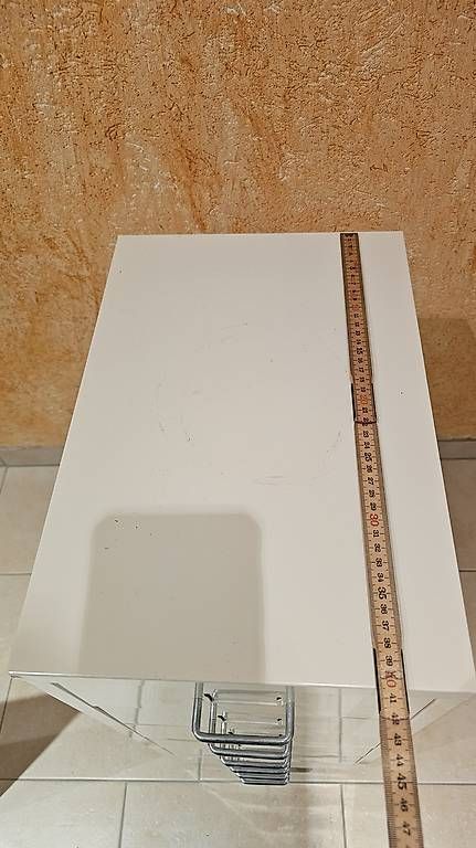 Schränke: Metallschrank mit Schubladen  – Gebraucht aus Wislikofen von Bigbaer79 1