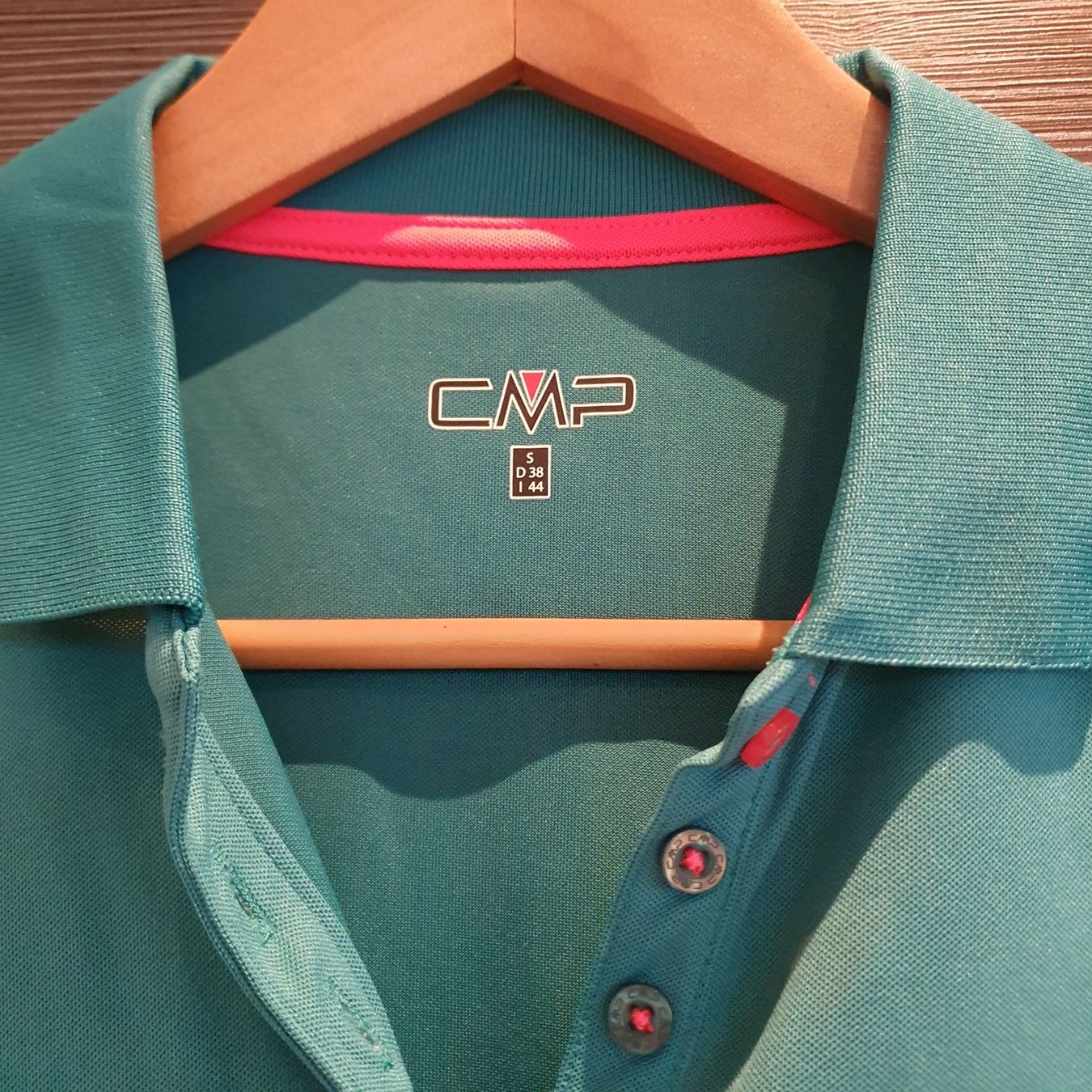 CMP T-shirt: Poloshirt CMP Grösse 38 – Usato da Römerswil LU venduto da cfm_j789 1