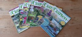 6x Mein Schöner Garten Januar bis Juni 2023