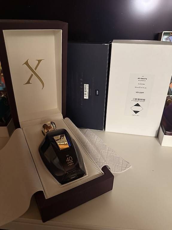 Profumi & Eau de Toilette:  Xerjoff Parfum Set  3 Düfte  – Usato da Thusis venduto da d7avid7 3