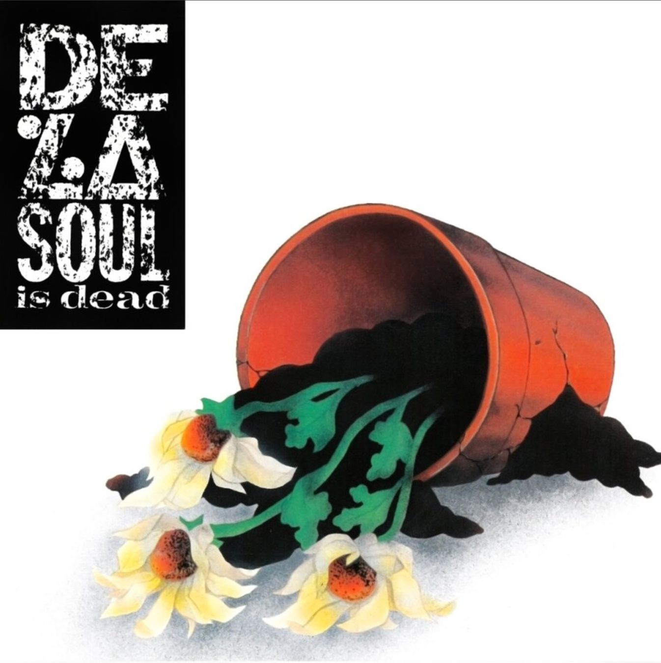 CD: De La Soul - De La Soul is Dead – Usato da Brunnen venduto da Barfly5