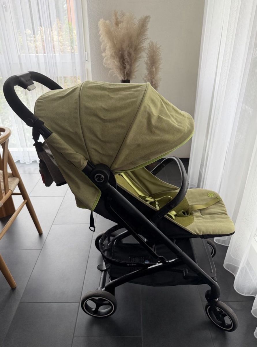 Cybex Carrozzine: Cybex Kinderwagen – Usato da Lenzburg venduto da Jet_mir 2