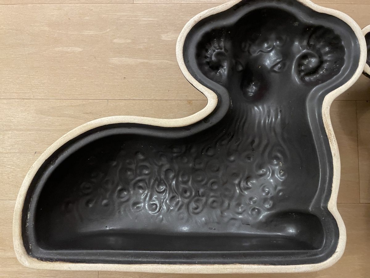 Moules à gâteaux: Backform Osterlamm – D'occasion à Ebikon par elischka 4