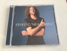 Kenny G / The Moment / 1996