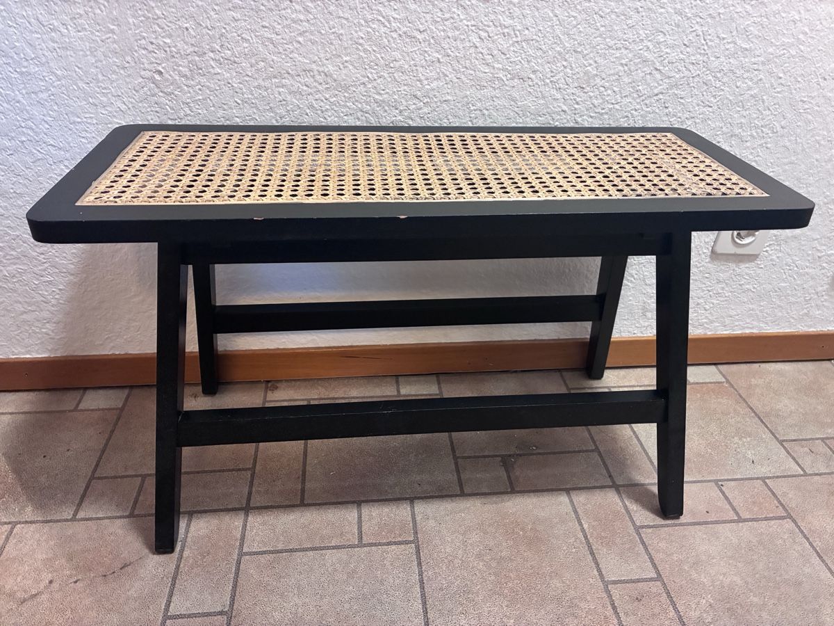 Panchine: Rattan Bank – Usato da Thun venduto da cas_rgk7