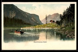 AK Oeschinensee, Hotel