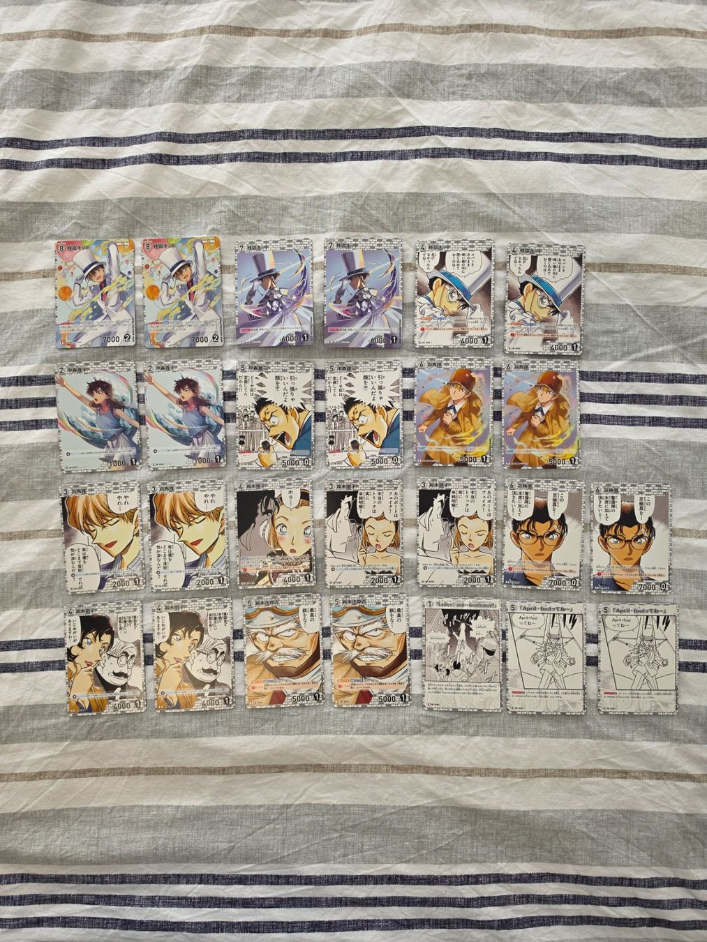 Carte collezionabili: Detective Conan Trading Card Game CT-D03 Start Deck – Nuovo (secondo la descrizione) da Binningen venduto da oscark77