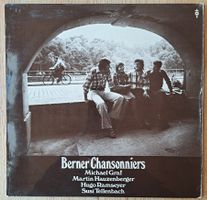 Berner Chansonniers - M. Graf, M. Hauzenberger, H. Ramseyer