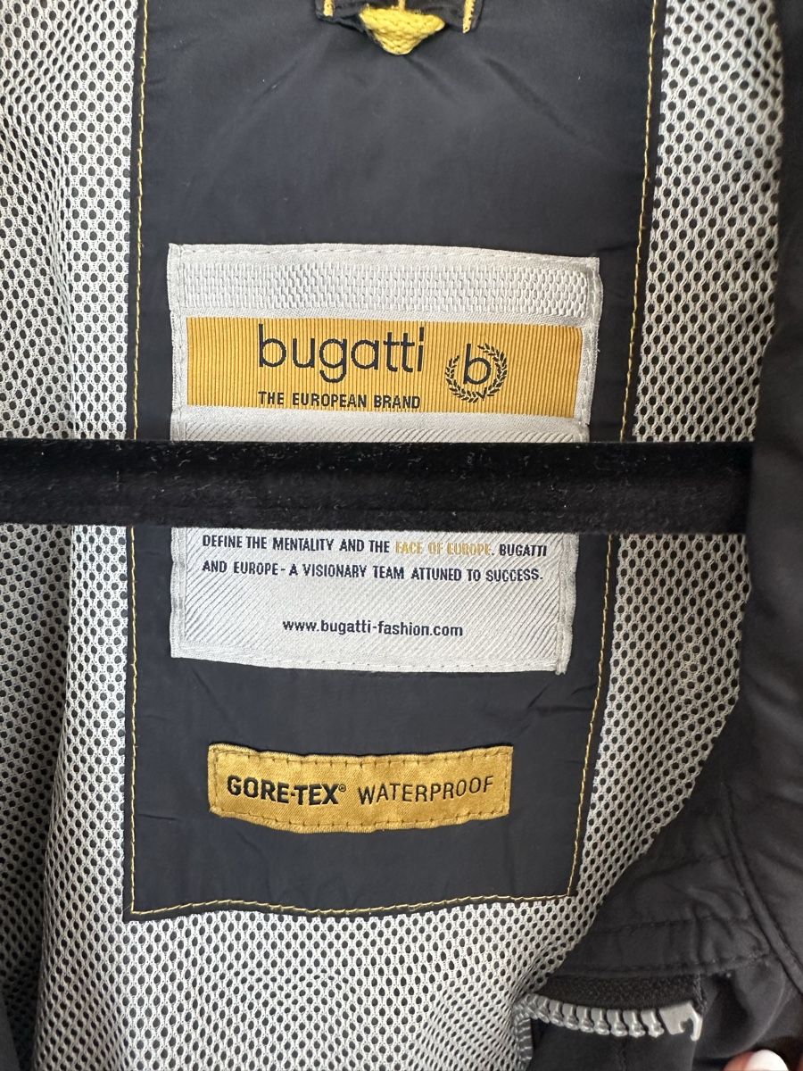 Bugatti Jacken: Bugatti Herren Sommer Jacke – Gebraucht aus Meilen von ninifee20 1