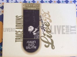 Trace Adkins, Live fron Austin TX, DVD