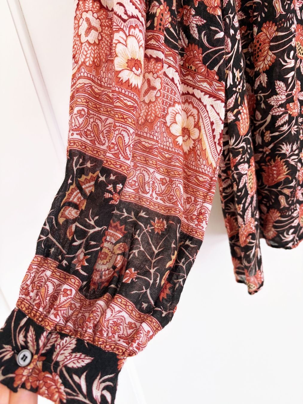 Camicette: Boho Bluse von Masscob – Usato da Zürich venduto da suza44 3