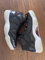 Jordan 11 Retro Black/Gym Red, Size 11.5, Used, w/Box