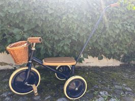 Banwood Dreirad Kinder navy mit Korb (excellent condition) 