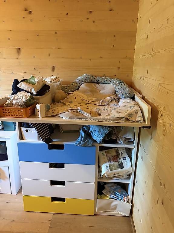 Ikea Fasciatoi & Accessori: Wickeltisch Ikea – Usato da Rümikon AG venduto da Yakima77 1