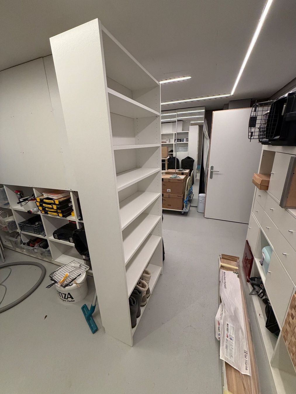 Ikea Scaffali: Ikea Billy Regal - weiss – Usato da Beinwil am See venduto da Belbo2 4