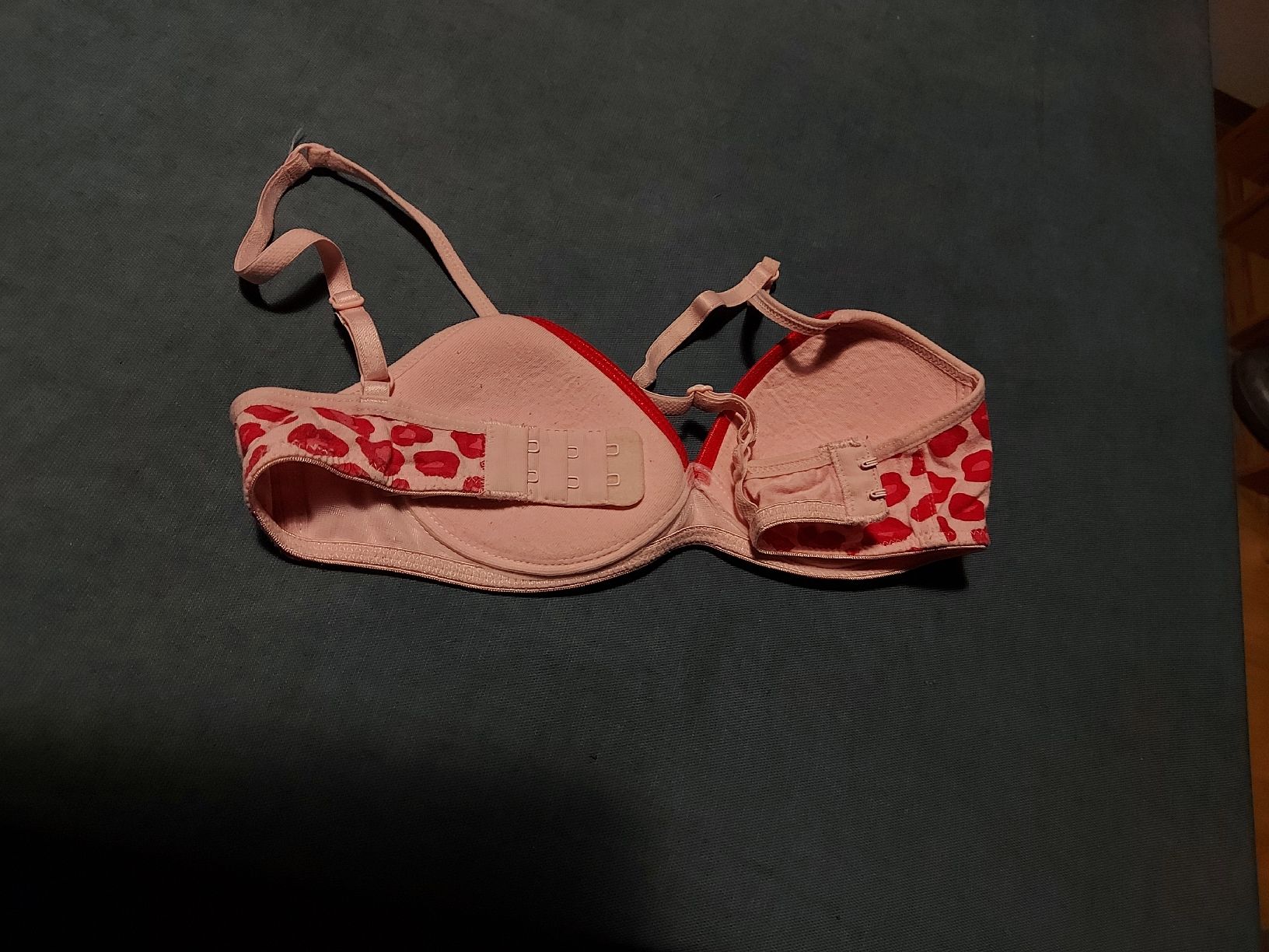 Migros Biancheria intima: soutien-gorge  146-152 – Usato da VUADENS venduto da momy 2