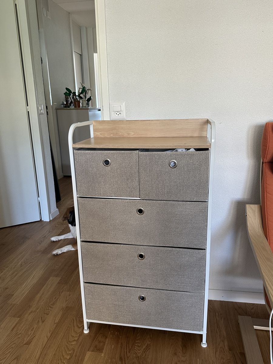Commodes: Commode avec paniers  – D'occasion à Lausanne par ste_6zt5 1