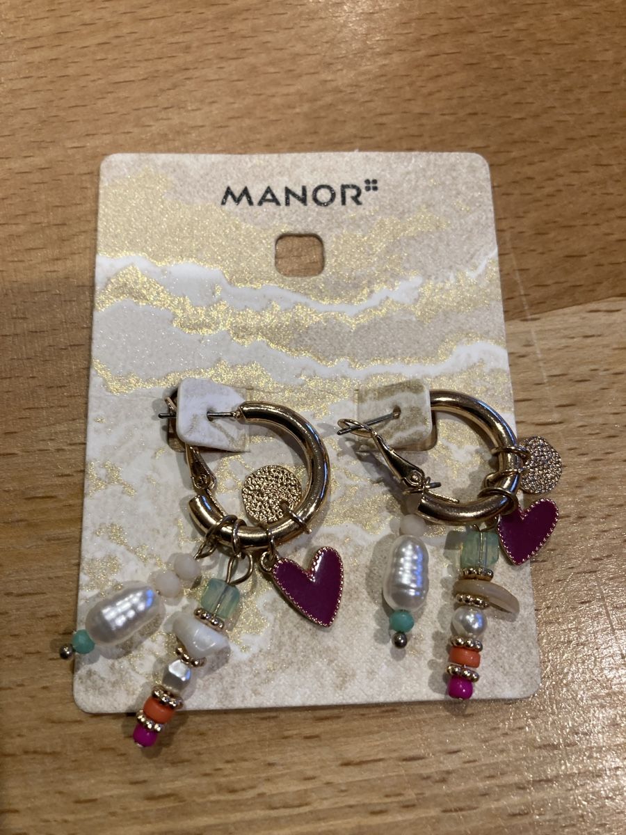 Orecchini pendenti & Orecchini a lobo: Ohrringe Modeschmuck – Nuovo (secondo la descrizione) da Mülenen venduto da Rapunzel99 1