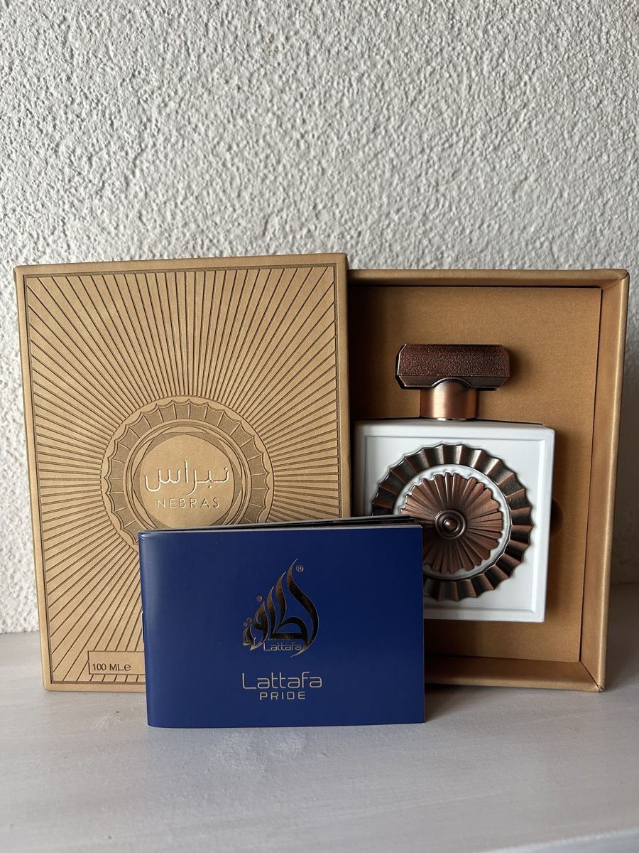 Lattafa Profumi & Eau de Toilette: Lattafa Nebras Elixir Parfum 100 ml – Nuovo (secondo la descrizione) da Rickenbach ZH venduto da nathifa 1