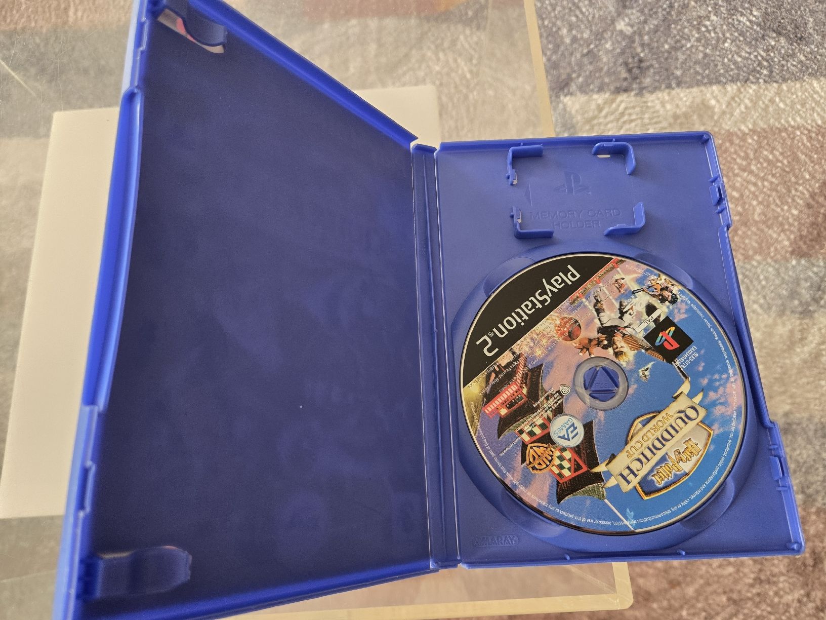 Giochi: Harry Potter Quidditch World Cup PS2 – Usato da Bussigny venduto da Kfdlt 2