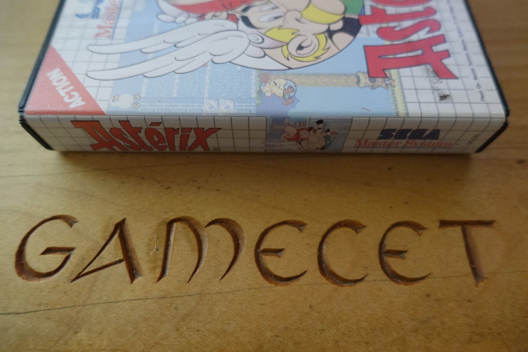Sega Giochi: Asterix – Usato da Steinach venduto da Gamecet 2