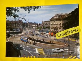 Zürich. Central