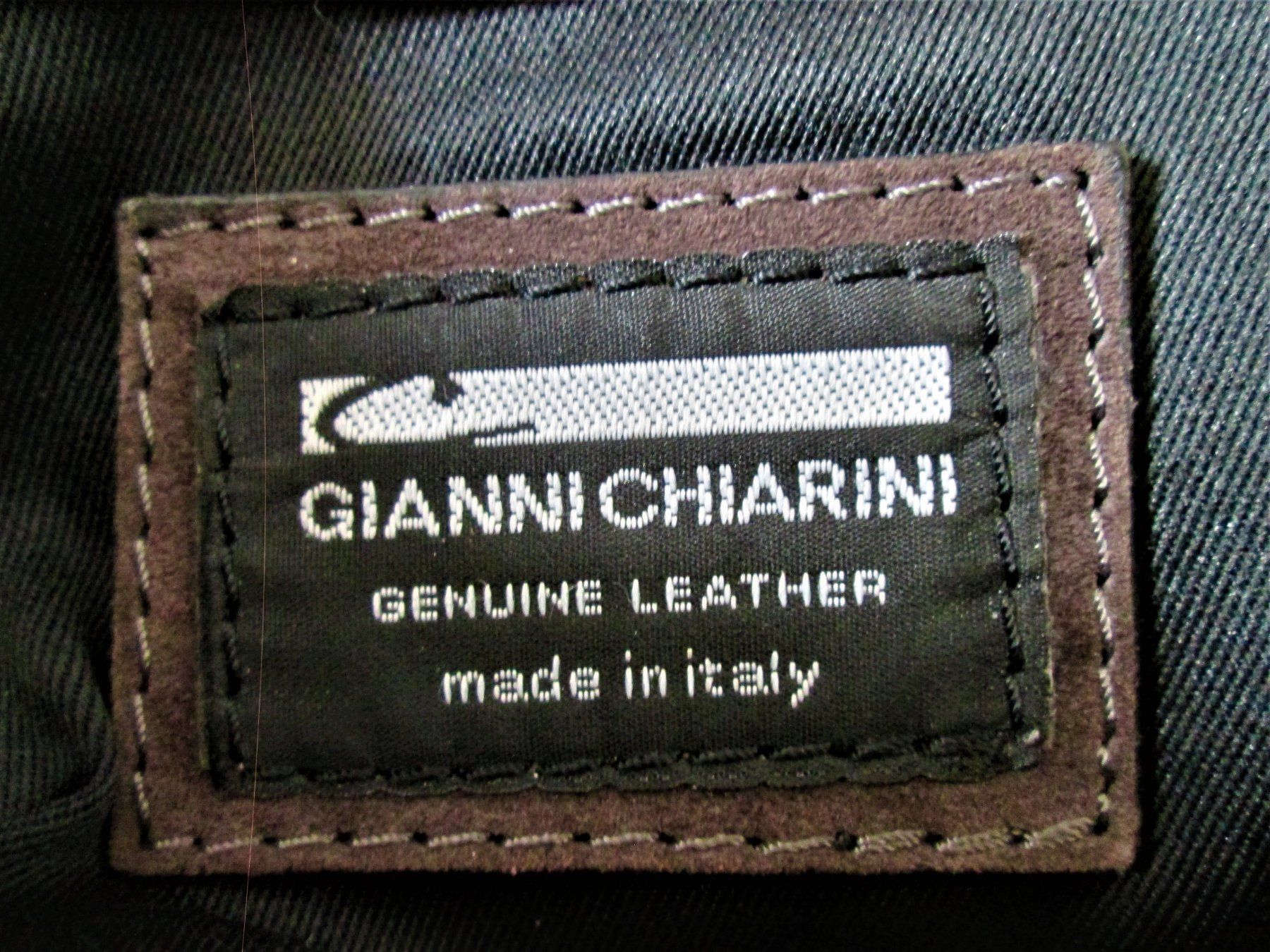 Gianni Chiarini Borse da donna: Gianni-Chiarini-Tasche aus Leder – Usato da Sementina venduto da babucia 2
