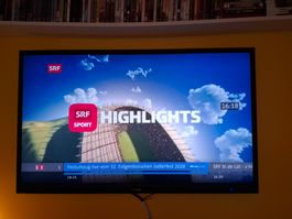 Toshiba Regza: 55-Zoll Fernseher (140cm Diagonale)