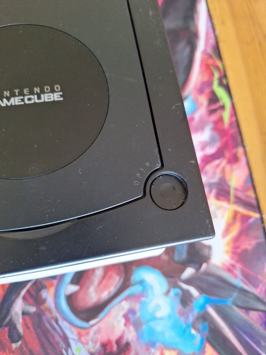 Nintendo Console: Gamecube Konsole - BITTE LESEN – Usato da Altstätten SG venduto da GGsGameshop 1