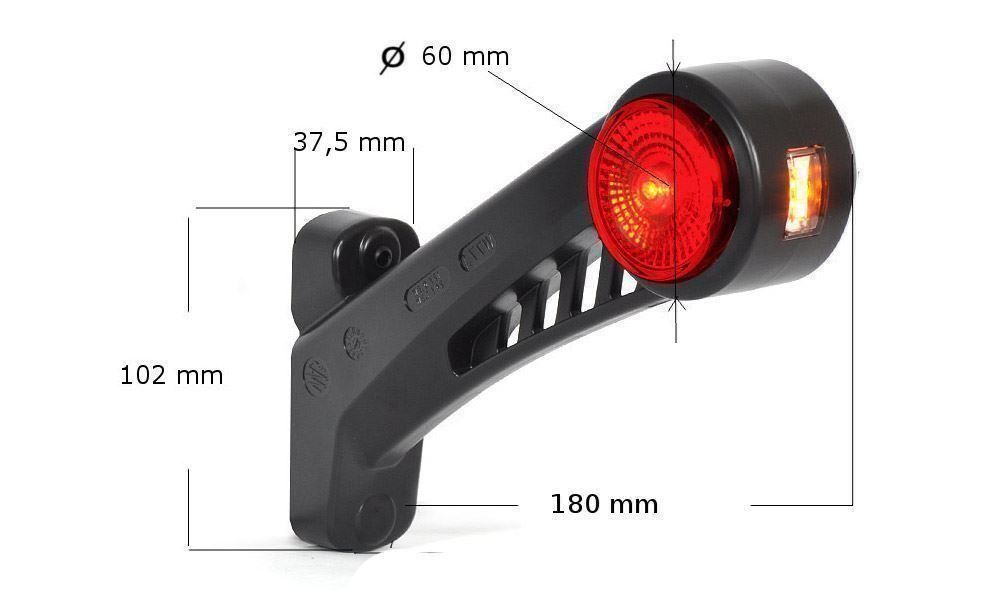 Kabel: Hochflexibel E-Kabel Anhängerkabel Kabel Anhänger 7-adrig – Neu und originalverpackt aus St. Gallen von Artho24 3