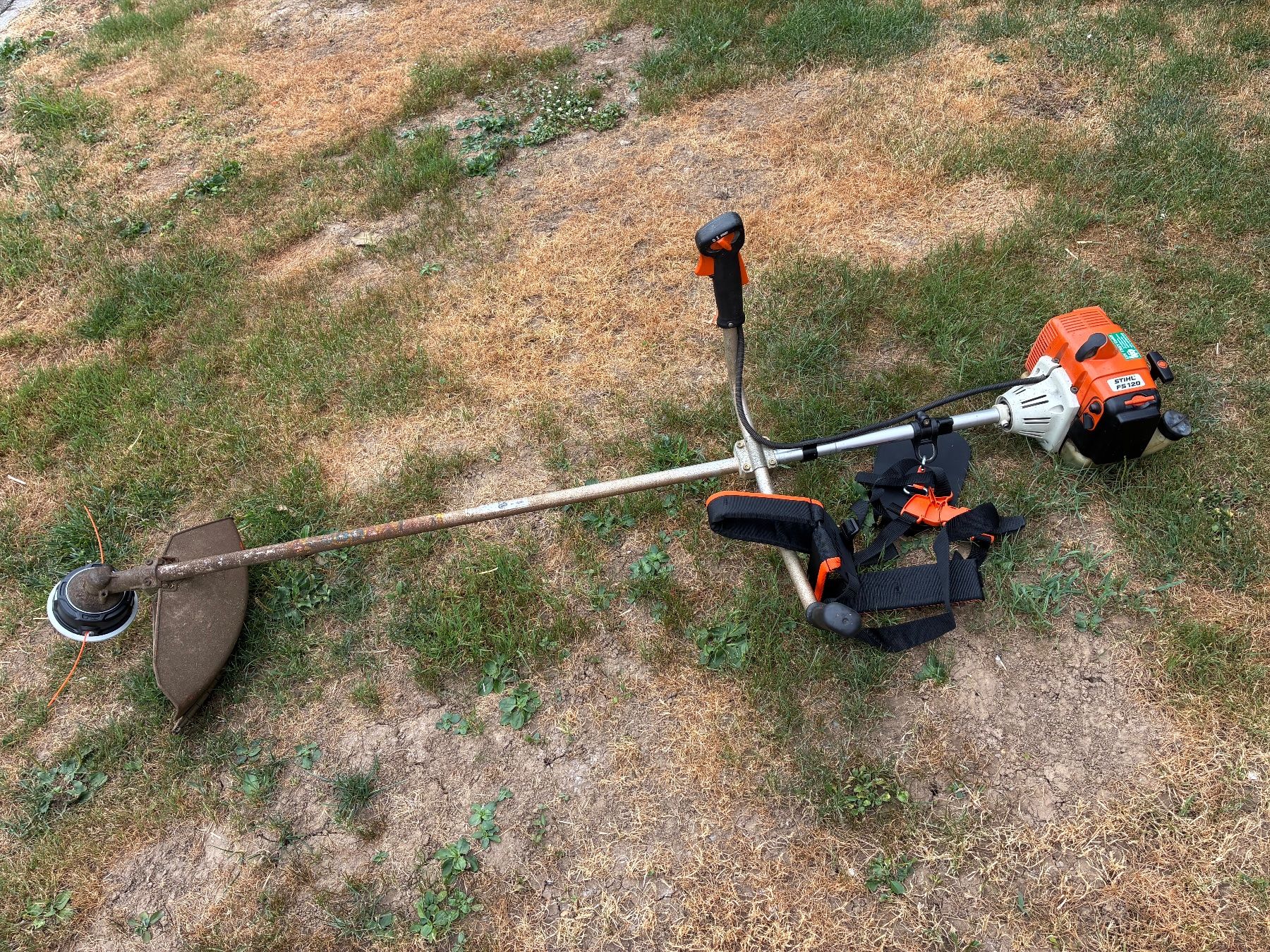 Stihl Tous les outils: STIHL FS 250 – D'occasion à Ermensee par peterfrey