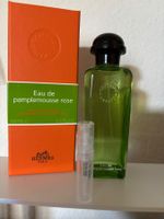 Hermès Eau de Pamplemousse Rose Duftprobe 2ML