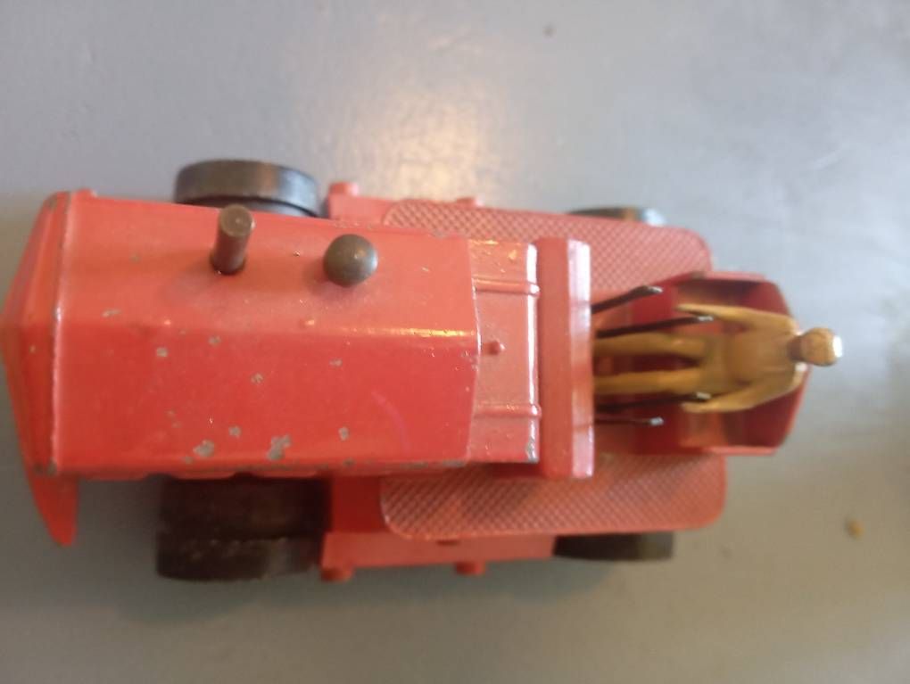 Dinky Toys Voitures modèles: Dinky supertoys heavy tractor – D'occasion à Basel par Petergunn 3