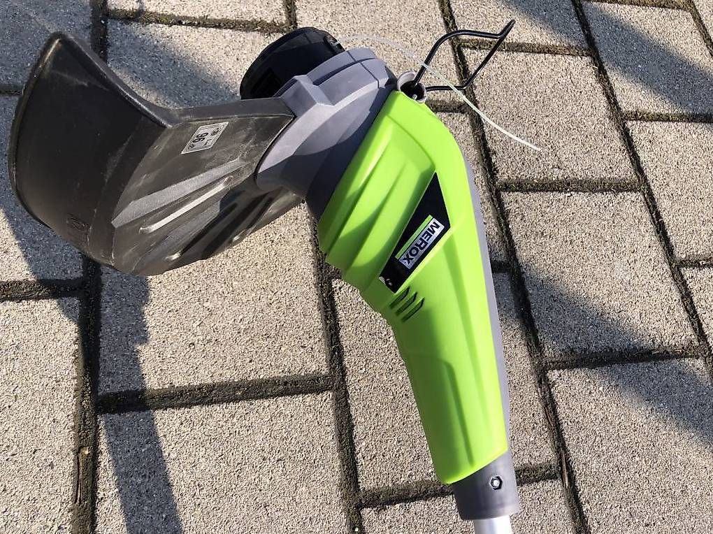 Tutte le macchine: Trimmer Merox / Rasentrimmer – Usato da Volketswil venduto da Ahot 2