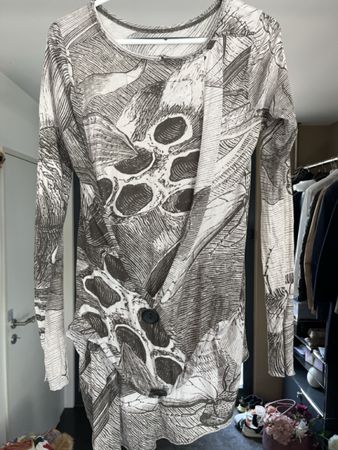 Aussergewöhnliches Shirt von Black Label , Grösse L