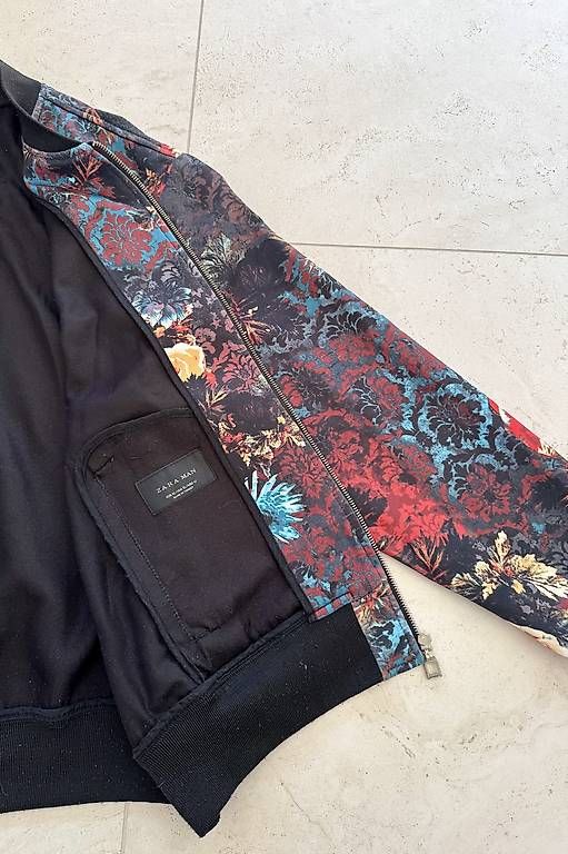 Giacche: ZARA - Bomberjacke – Usato da Kreuzlingen venduto da giu_6k2z 4