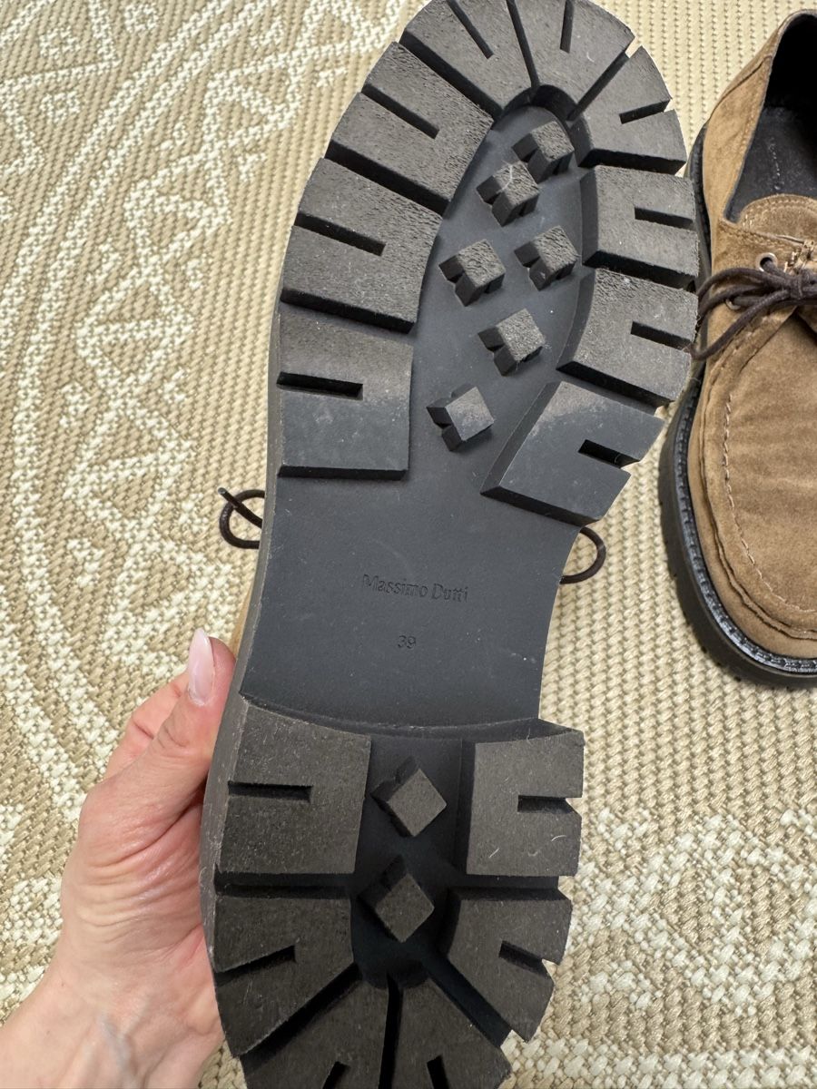 Massimo Dutti Scarpe da donna: Massimo Dutti Loafer Gr 39 – Usato da Zürich venduto da tij_2swv 3