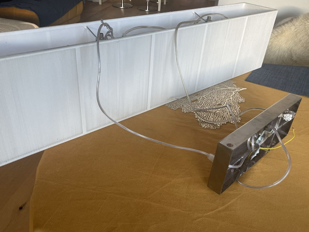 Lampadari & plafoniere: Vintage Hängelampe – Usato da Vitznau venduto da MariaWeggis 5