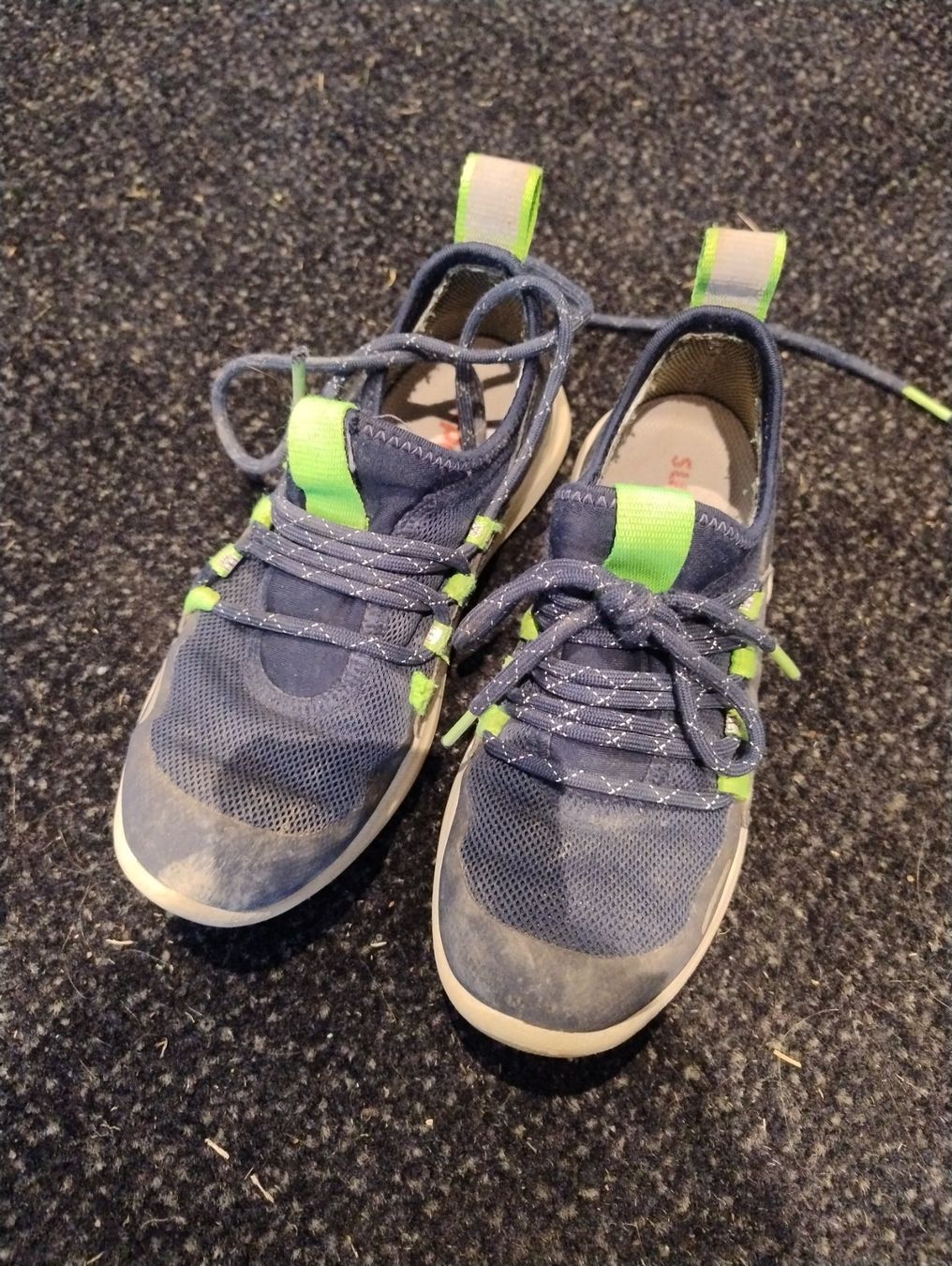 Superfit Chaussures garçon: Superfit Halbschuhe Gr. 31 – D'occasion à Bätterkinden par livingdreams