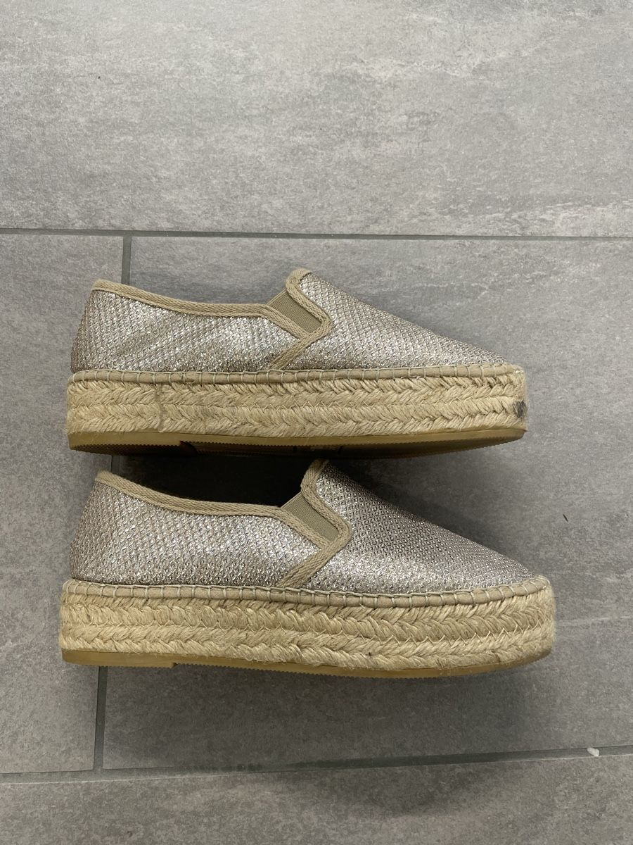 Scarpe da donna: ✨Glitzer Espadrilles✨ – Usato da Kilchberg BL venduto da ann_kwk5