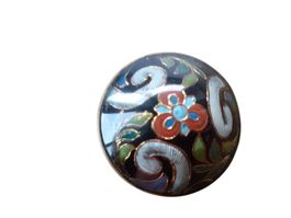 Accessoire Hutnadel Art Deco