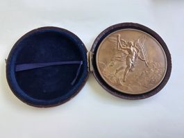 Medaille zur 600 Jahrfeier d. Schweiz. Eidgenossenschaft 189