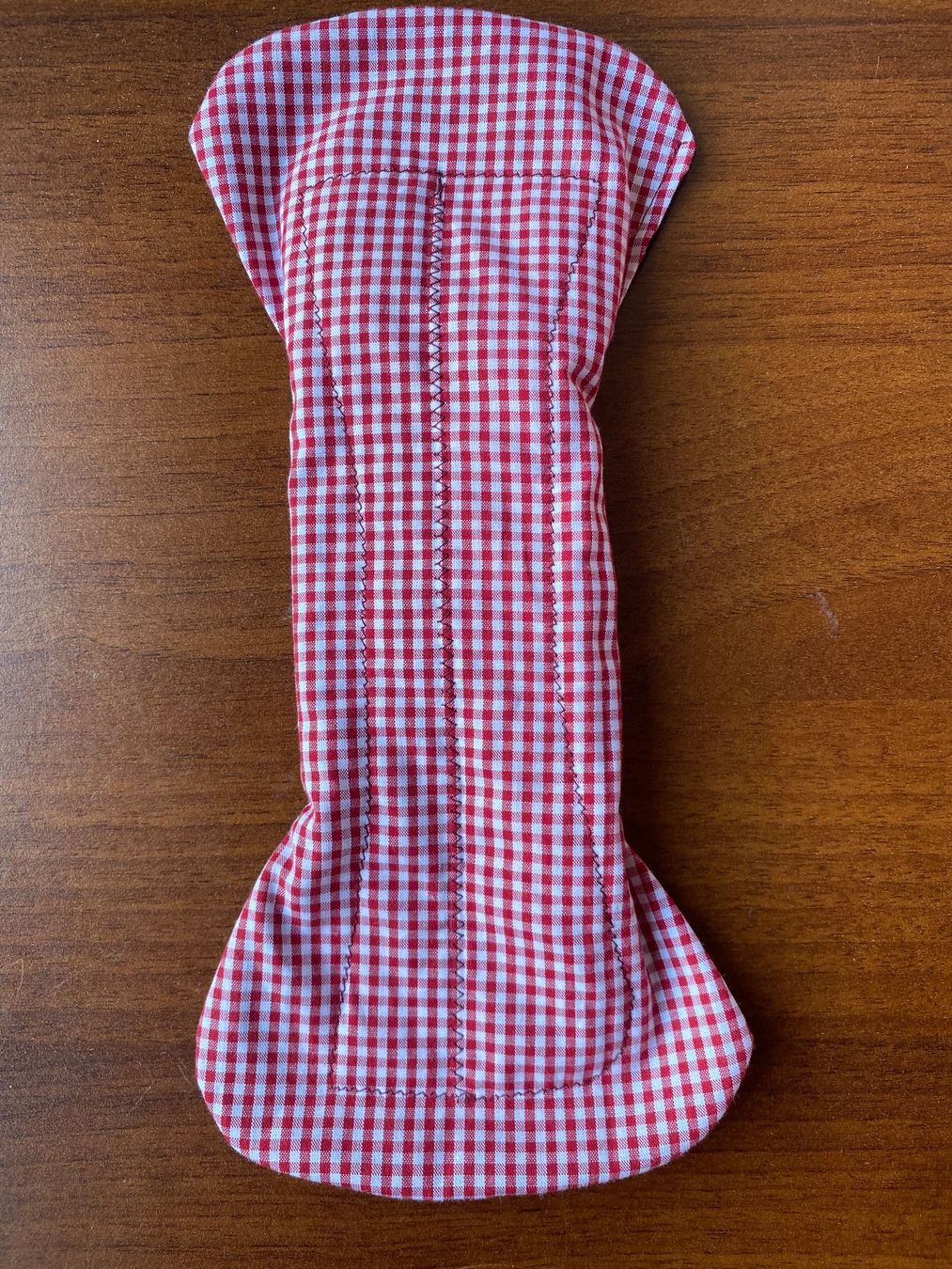 Altra biancheria intima: Selbstgemachte Zero Waste Stoffbinde – Nuovo e nell'imballaggio originale da Vernate venduto da RubyDays 2
