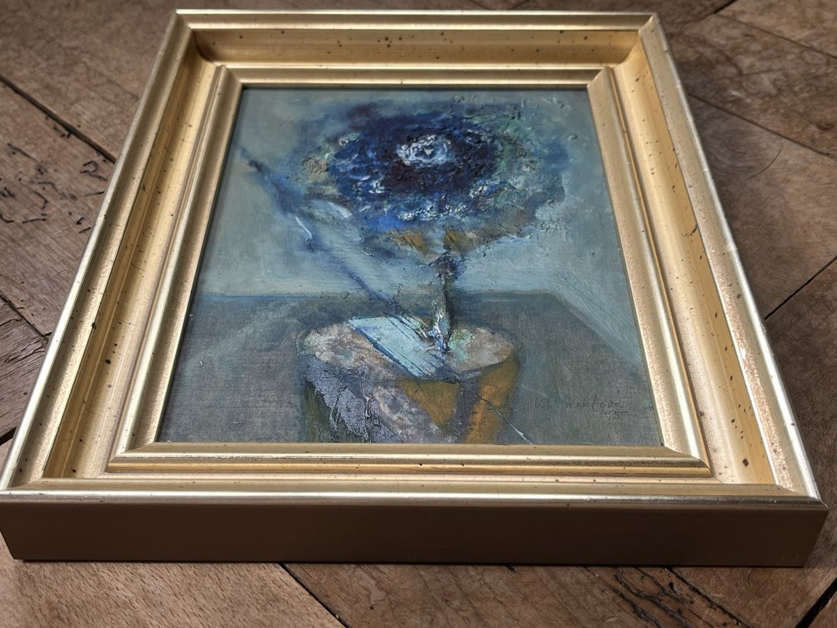 Gemälde: Jirina Klimentova 1923-1997 – Gebraucht aus Wiesenberg von swissantik 2