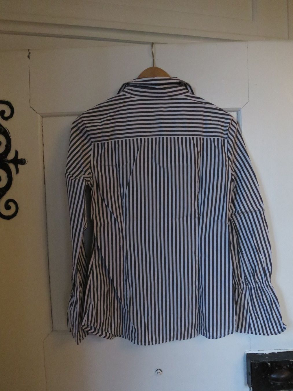 Blusen: Raffinierte Bluse, Banana Republic – Gebraucht aus Beromünster von Balibon 4