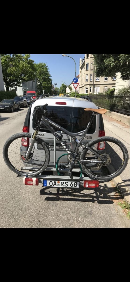 Attelages de remorque: Veloträger – D'occasion à Zürich par ste_k68r