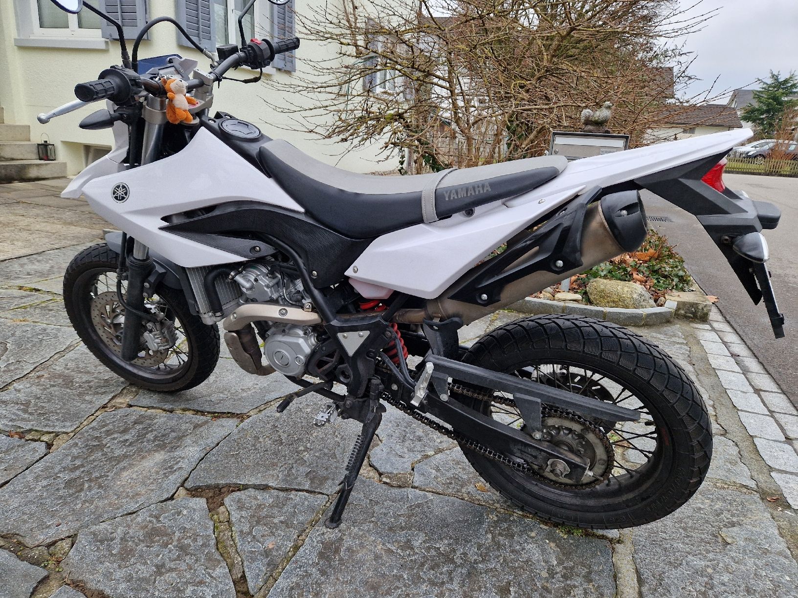 Yamaha Enduro: Yamaha WR 125 X – Usato da Bad Zurzach venduto da Urs73ric 2