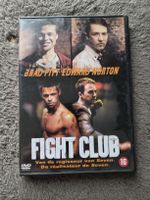 Fight Club DVD culte - Brad Pitt, Edward Norton!