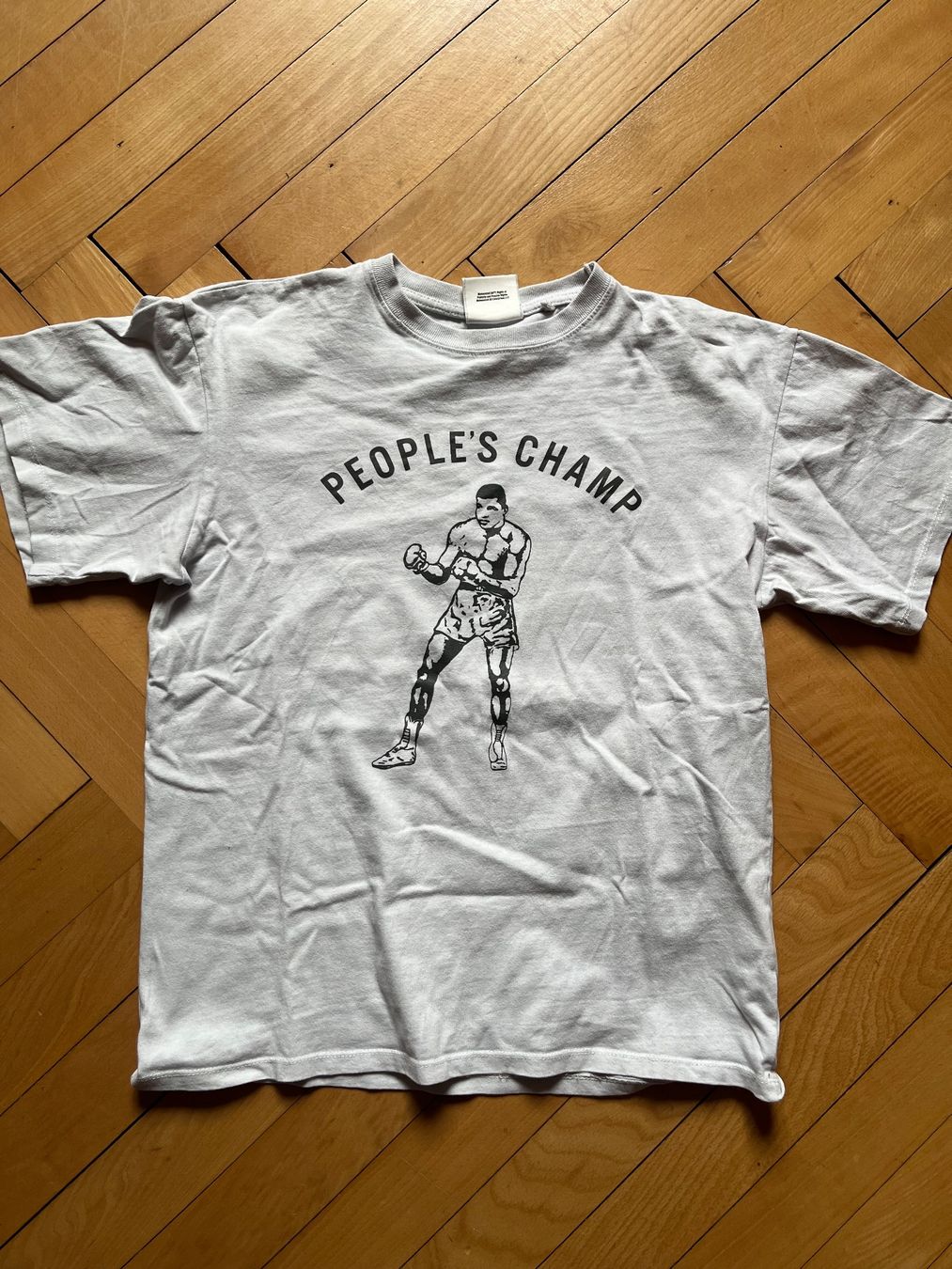 Pull&Bear T-shirt: Ali T-Shirt Pull & Bear XS weiss – Usato da Niederscherli venduto da noa_tc6b