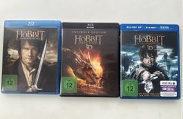 Der Hobbit Trilogie - Blu-ray